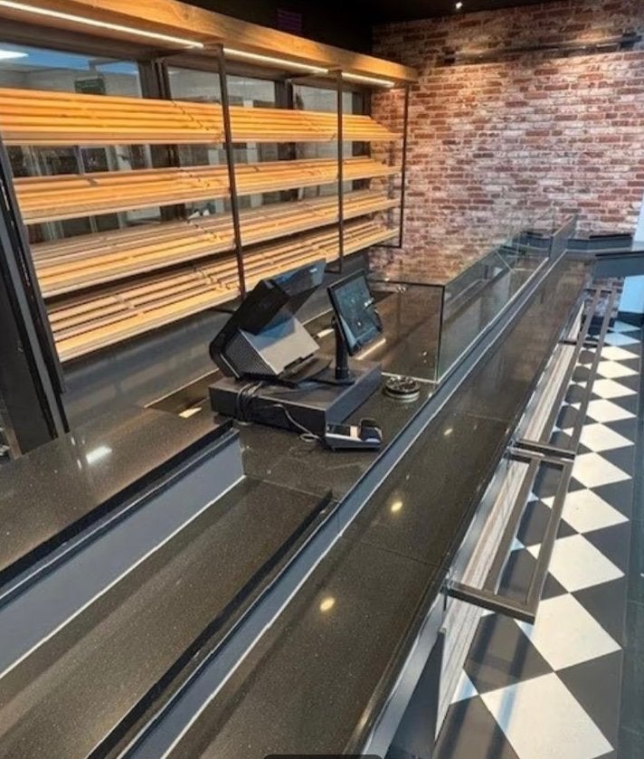 Bakkerij inventaris, Zakelijke goederen, Horeca | Keukenapparatuur, Ophalen, Gebruikt, Bakkerij en Slagerij