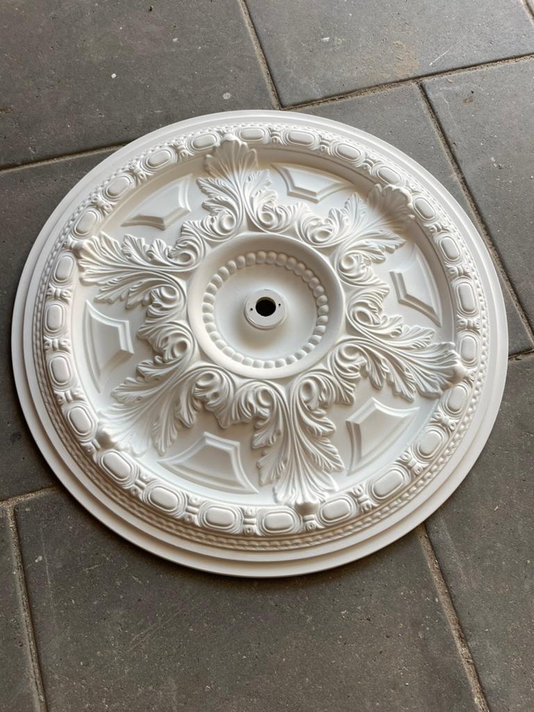 Plafond rozet Orac Decor R23, Doe-het-zelf en Verbouw, Ophalen, Gebruikt