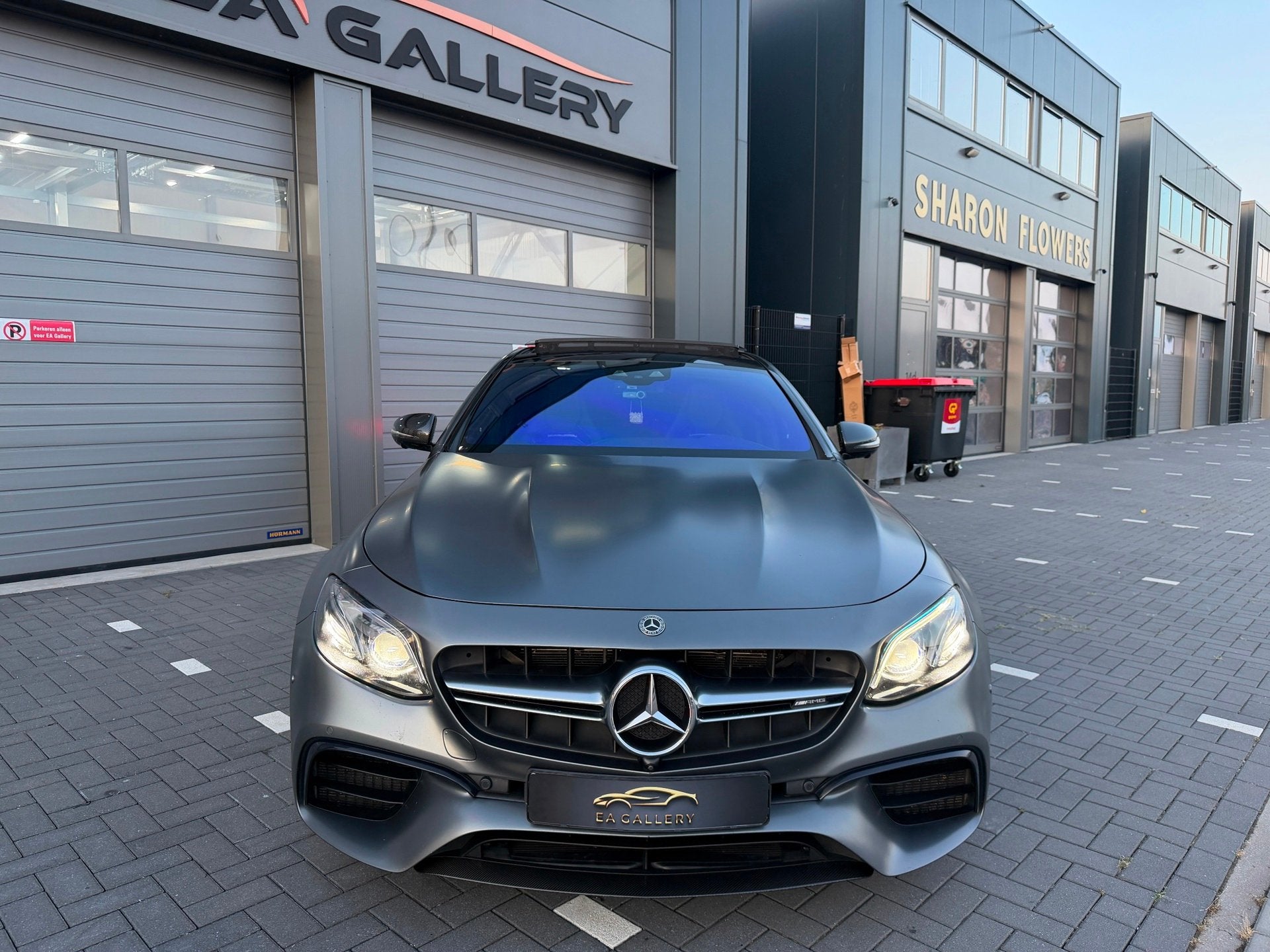 Mercedes-Benz E-klasse AMG E63 S 4MATIC+ Edition1 Carbon BOM, Auto's, Automaat, Gebruikt, Vierwielaandrijving, Sedan
