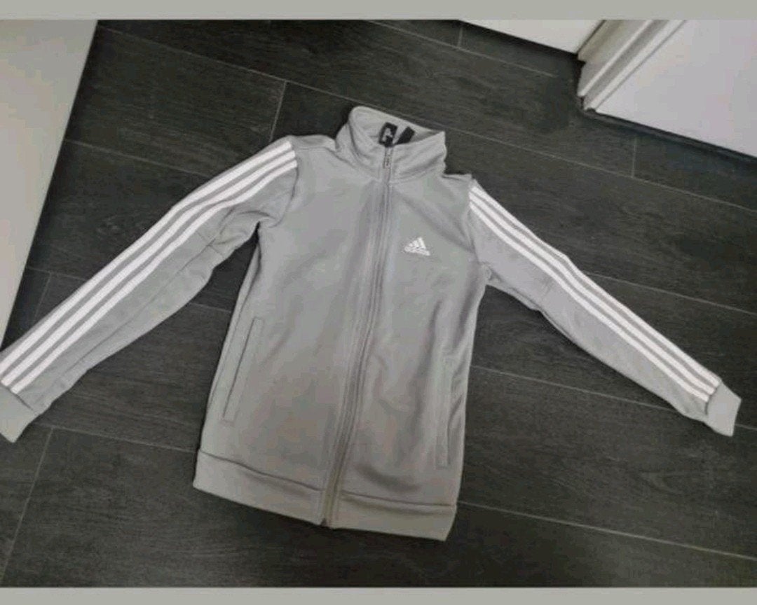 Adidas Tiro 24 trainingsjack 2XS, Ophalen of Verzenden, Zo goed als nieuw