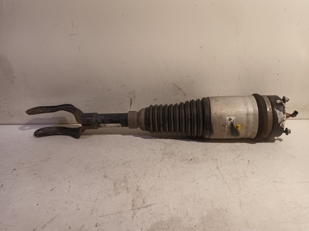Veerpoot rechts voor Jeep Grand Cherokee, Jeep, Onderdelen@venauto.nl, Van der Ven Autorecycling B.V., Gebruikt