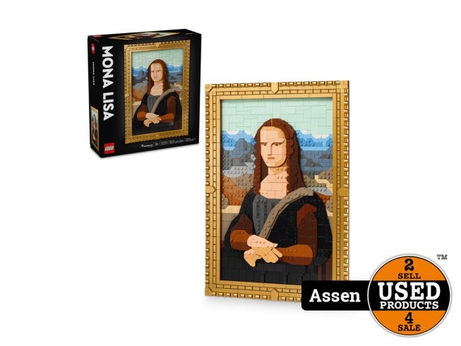 Lego 31213 Mona Lisa | Nieuw In Doos, Kinderen en Baby's, Lego, Nieuw, Support@lego.com, LEGO System A/S
Aastvej 1
7190 Billund
Denmark