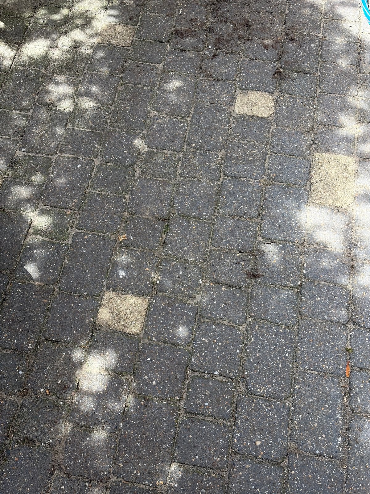 Stenen 22m2 gratis af te halen, Tuin en Terras, Tegels en Klinkers, Ophalen, Gebruikt, Klinkers, 10 m² of meer