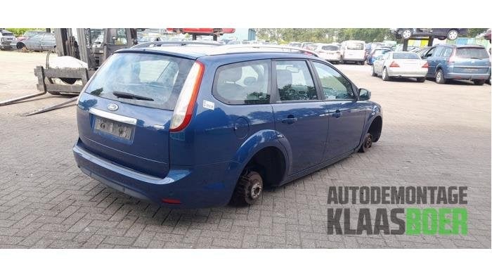 Portier 4Deurs rechts-achter van een Ford Focus, Gebruikt, -, Deur, -