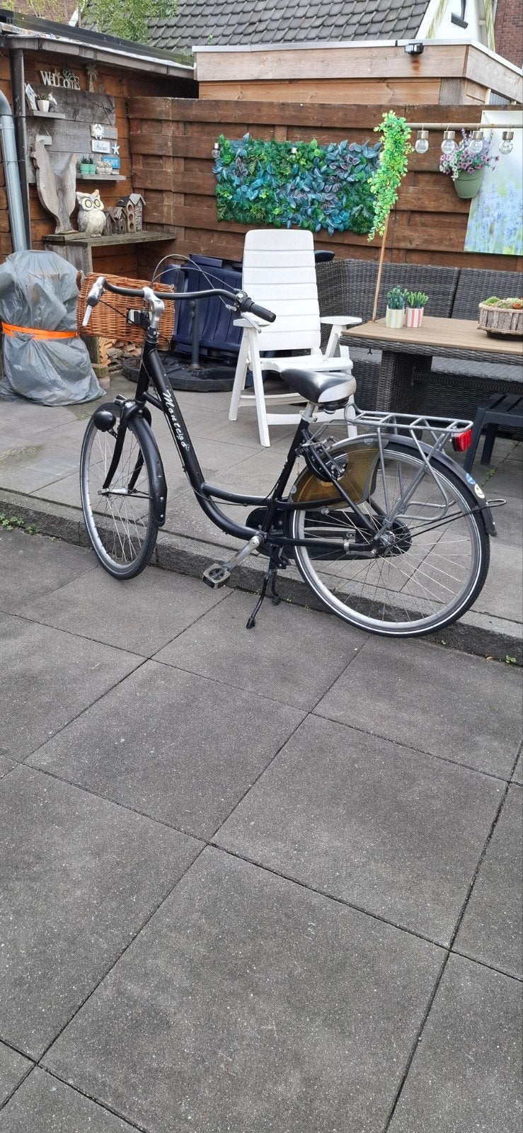 Montego Liberty damesfiets met 3 versnellingen - Goede staat, Fietsen en Brommers, Ophalen of Verzenden, Gebruikt, Overige merken