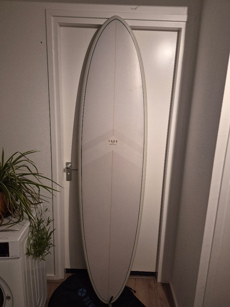 Surfplank Torq mod fun, Watersport en Boten, Ophalen, Nieuw, Funboard, Met vinnen