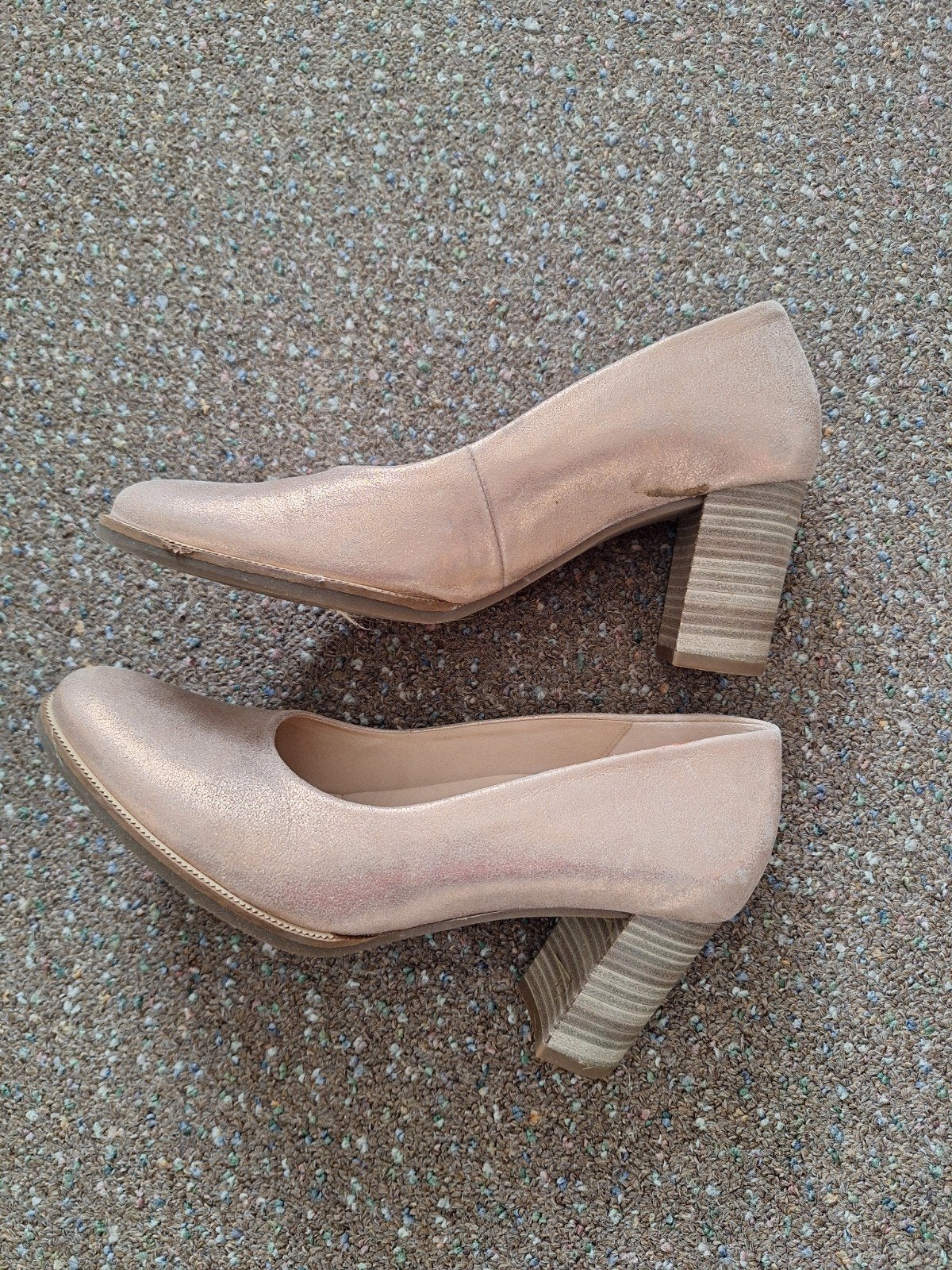 Gabor comfort pumps maat 38,5- één keer gedragen, Kleding | Dames, Gabor, Ophalen of Verzenden, Zo goed als nieuw, Pumps