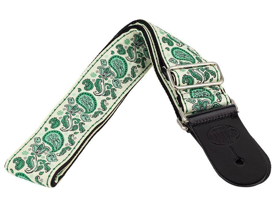 Gaucho GST-196-06 Traditional Series gitaarband – Groen, ., Nieuw, Ophalen of Verzenden, .