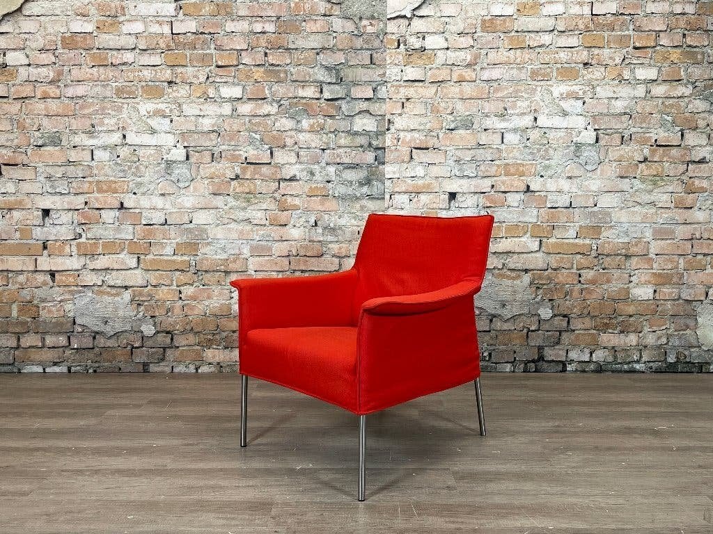 Design On Stock Limec bij TheReSales, Huis en Inrichting, Fauteuils, Ophalen, Design, 75 tot 100 cm, Zo goed als nieuw