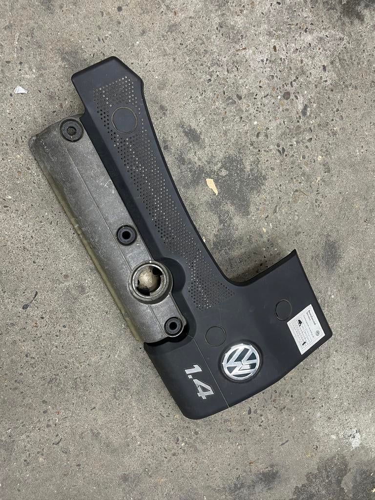 Kleppendeksel en afdekking voor vw golf 3 of polo 6n, Ophalen of Verzenden, Gebruikt, Volkswagen