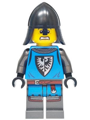 Lego Castle Black Falcons Minifigs 910043 Forest Stronghold, Lego, Nieuw, Ophalen of Verzenden, Minifiguur