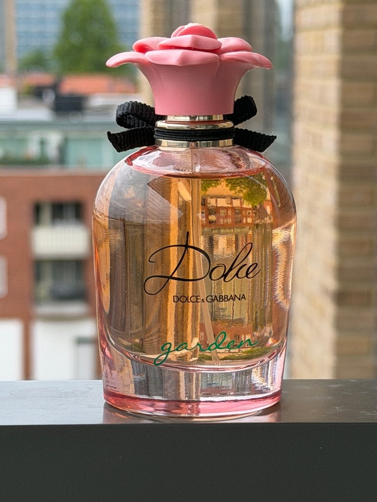 Dolce & Gabbana Dolce Garden Eau de Parfum 75ml, Sieraden, Tassen en Uiterlijk, Ophalen of Verzenden, Zo goed als nieuw