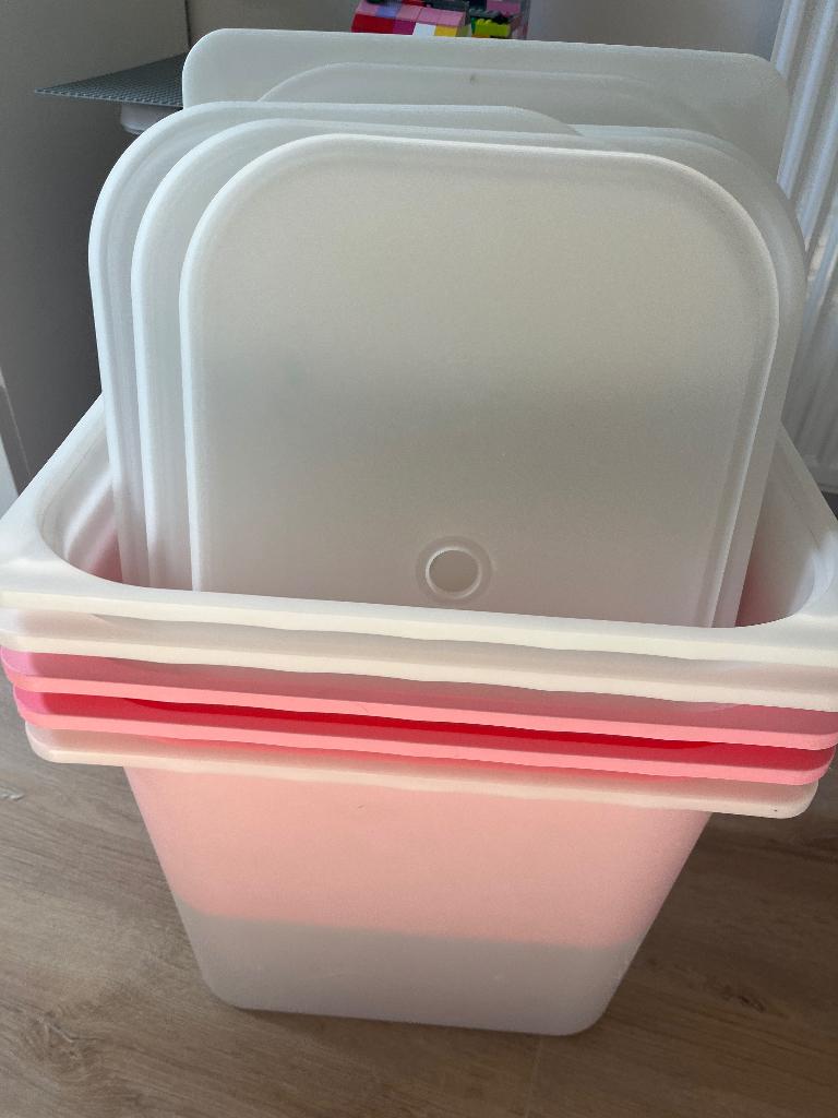 Trofast, Ophalen, Gebruikt, 75 tot 100 cm, Minder dan 50 cm