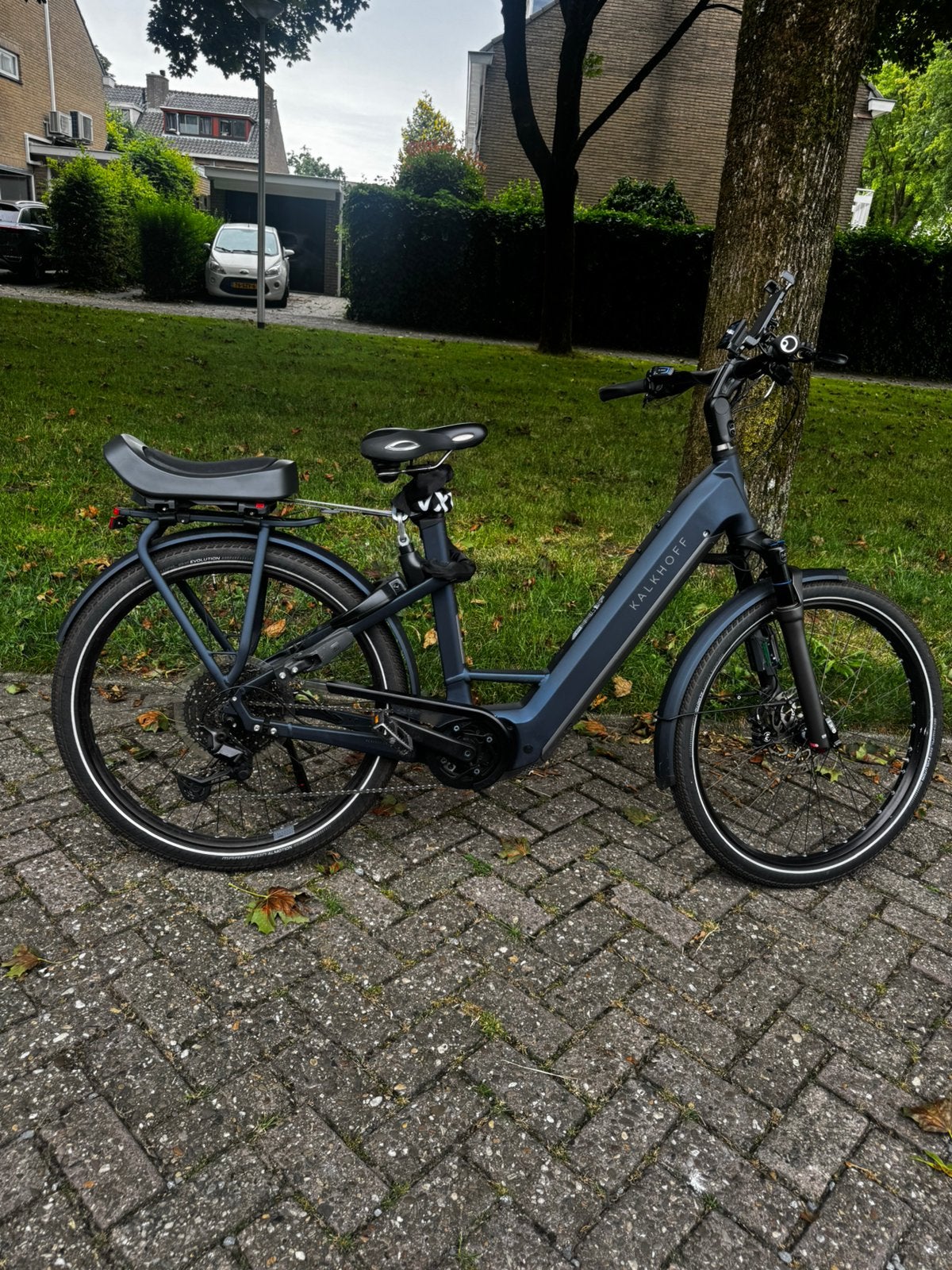 Kalkhoff Endeavour 7B Advance + ABS | Weinig KM’s, Fietsen en Brommers, Elektrische fietsen, Zo goed als nieuw, Overige merken