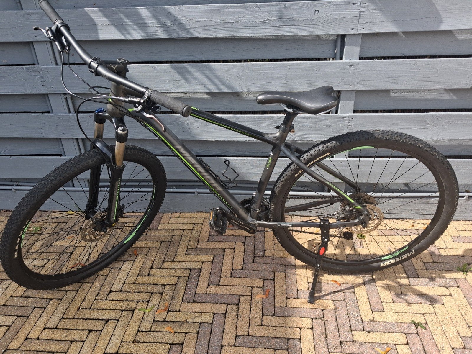Merida Mountainbike 29 inch - Licht Aluminium, Ophalen, Merida