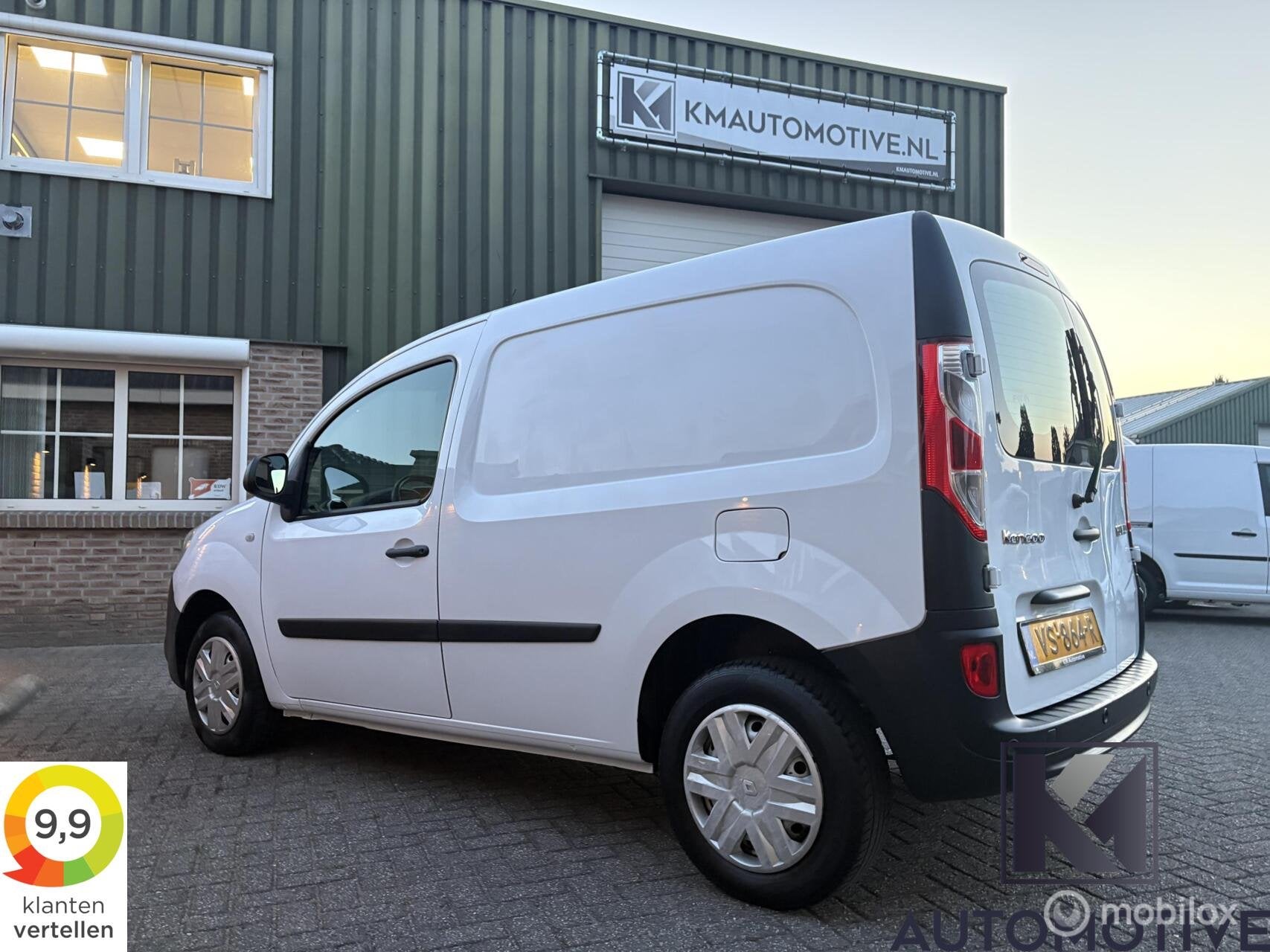Renault Kangoo Express 1.5 dCi 75pk|Airco|Cruisecontr|NAP, Auto's, Euro 5, 4 cilinders, Origineel Nederlands, Bedrijf