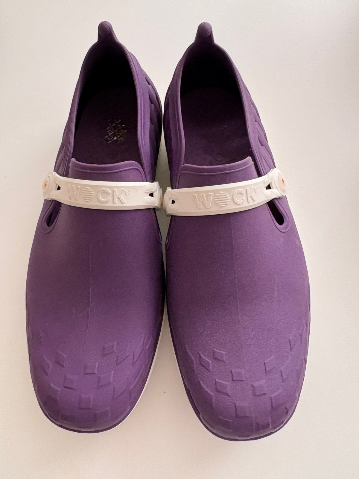 Wock schoenen zorg, Ophalen of Verzenden, Zo goed als nieuw, Wit, Werkschoenen