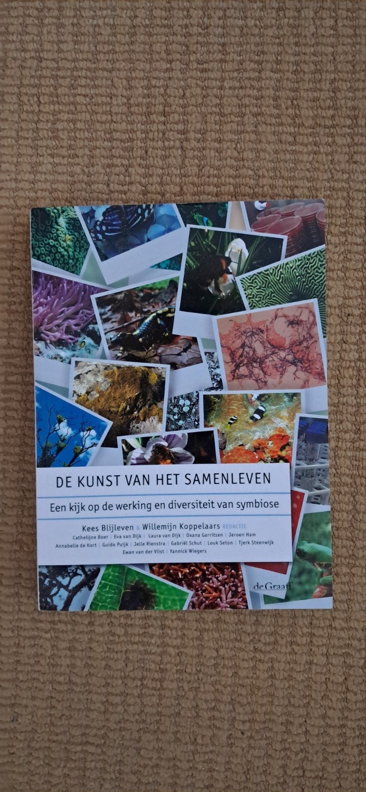 De kunst van het samenleven, Ophalen of Verzenden