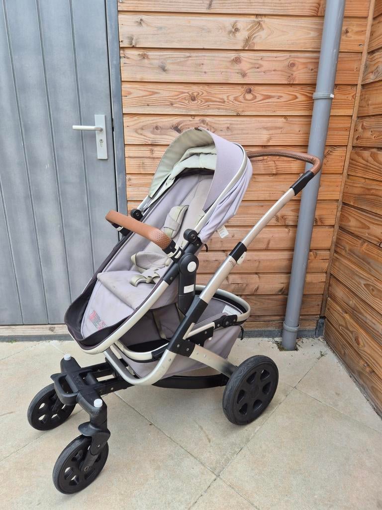 Joolz Geo 2 kinderwagen compleet incl. Maxi-Cosi adapters en, Ophalen, Gebruikt, Overige merken