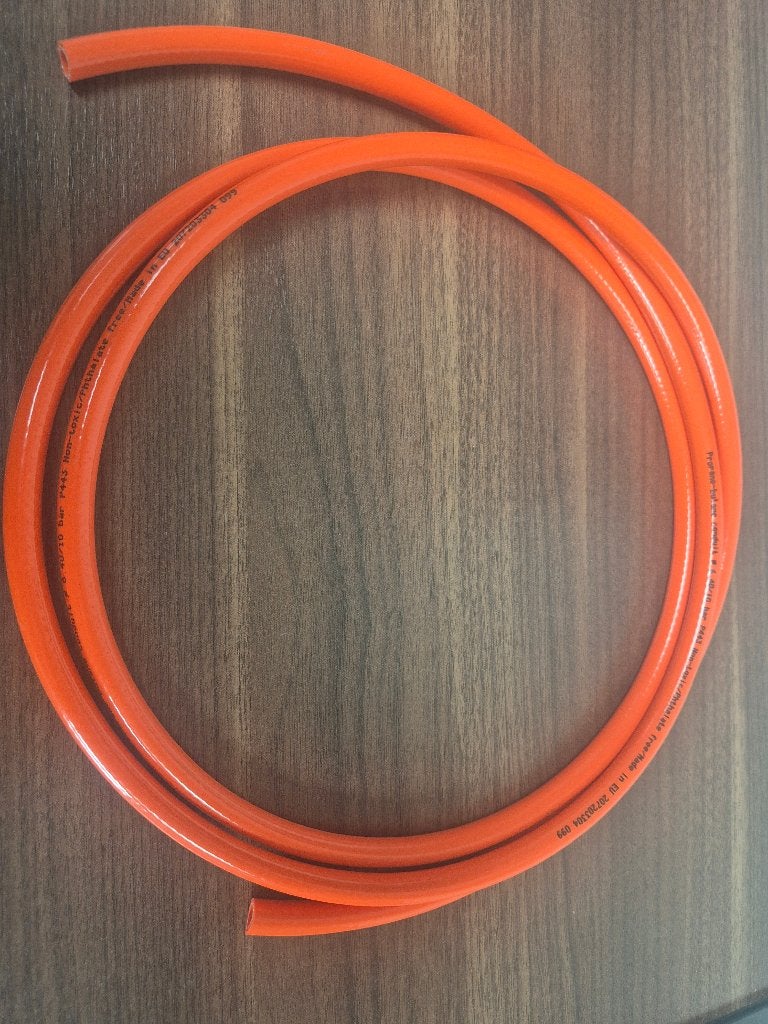 Nieuwe gasslang propane butane, Ophalen of Verzenden, Nieuw