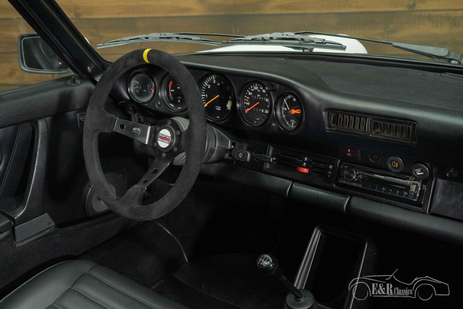 Porsche 911 SC Cabriolet | 1983, foto 8