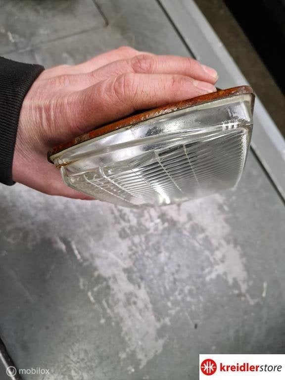 Kreidler RMCS koplamp unit voor kunststof koplamp ZKW, Fietsen en Brommers, Brommeronderdelen | Kreidler, Gebruikt, Kreidler, Ophalen of Verzenden