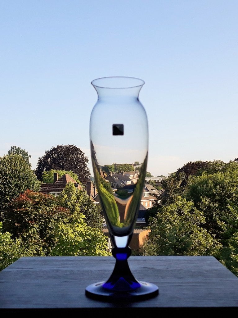 Vaas Schott Zwiesel Kristal, Ophalen of Verzenden