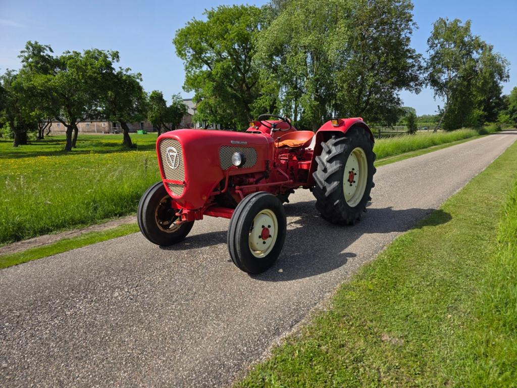 Guldner Burgund a3k oldtimer trekker., Overige merken, Tot 2500, Oldtimer, Ophalen of Verzenden