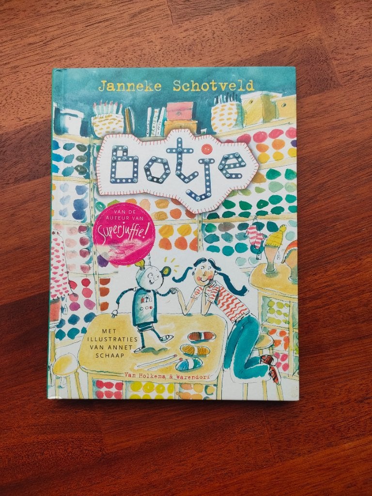 Botje (nieuwstaat) kinderboek, Ophalen of Verzenden, Zo goed als nieuw, Fictie algemeen