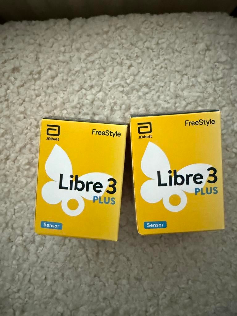 Free style libre, Diversen, Ophalen of Verzenden, Nieuw