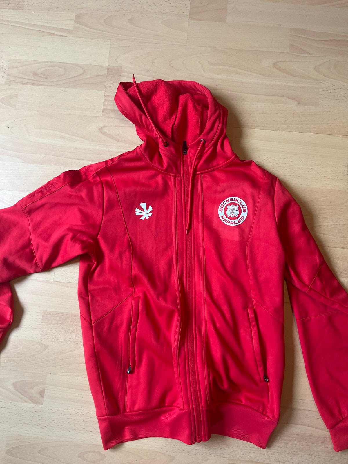 HC Haarlem Vest Maat S - Zo goed als nieuw, Sport en Fitness, Hockey, Ophalen of Verzenden, Zo goed als nieuw