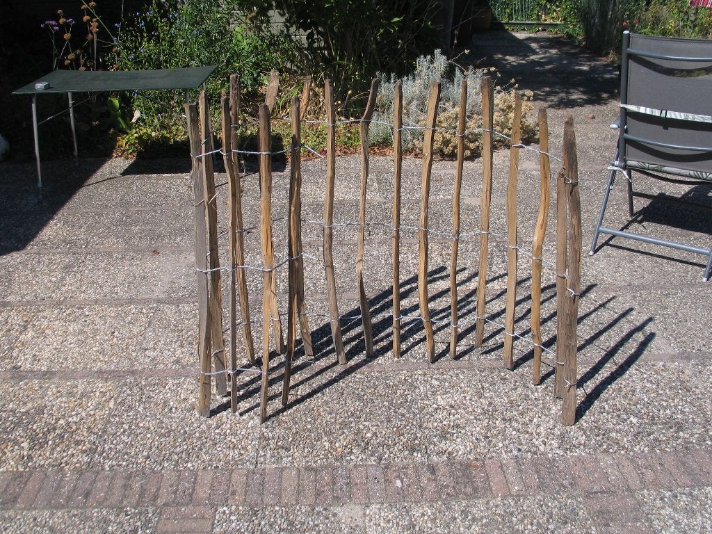 schapenhek, Ophalen, Hout, Tuinhek