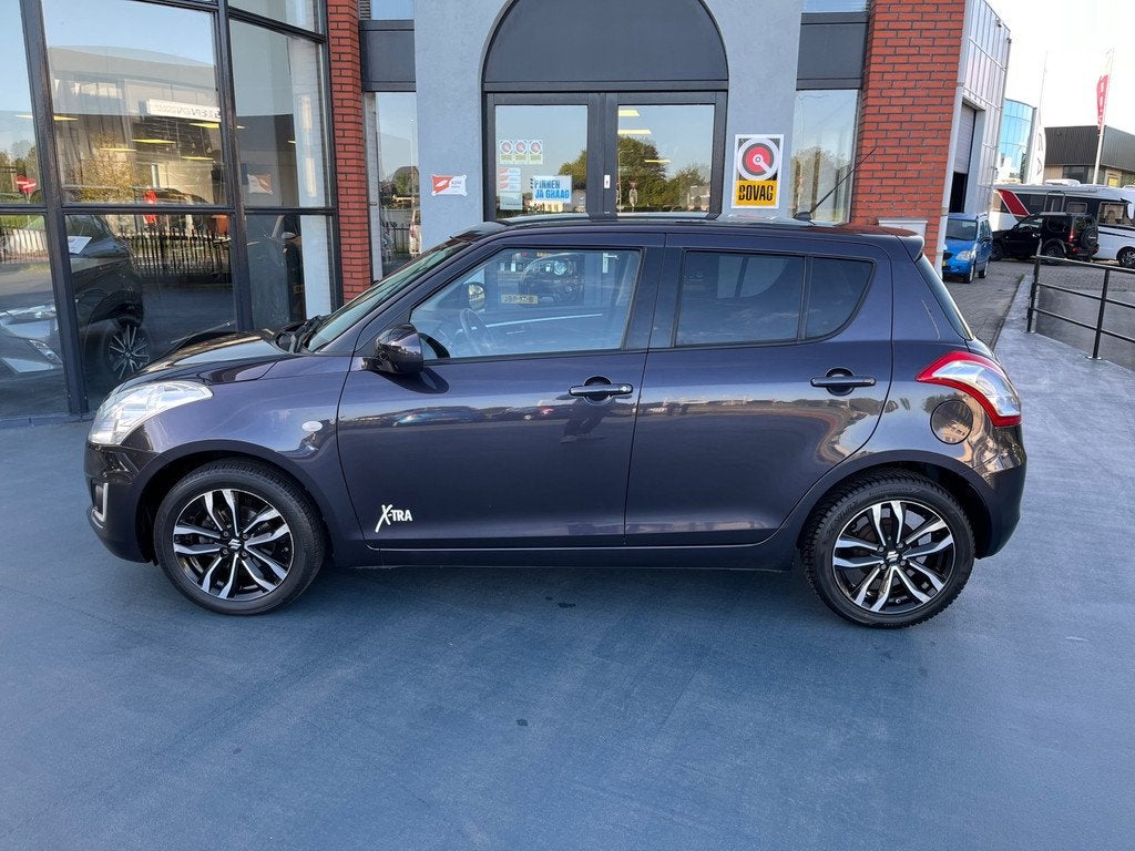 Suzuki Swift 1.2 Comfort XTRA STOELVERWARMING LMV AIRCO, Voorwielaandrijving, Gebruikt, 400 kg, Swift