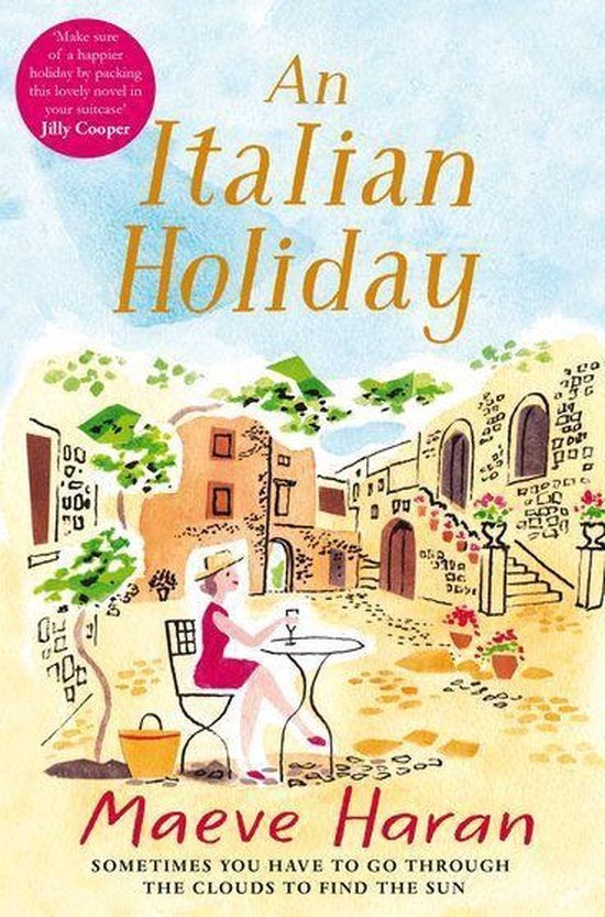 An Italian Holiday - Maeve Haran, Ophalen, Zo goed als nieuw