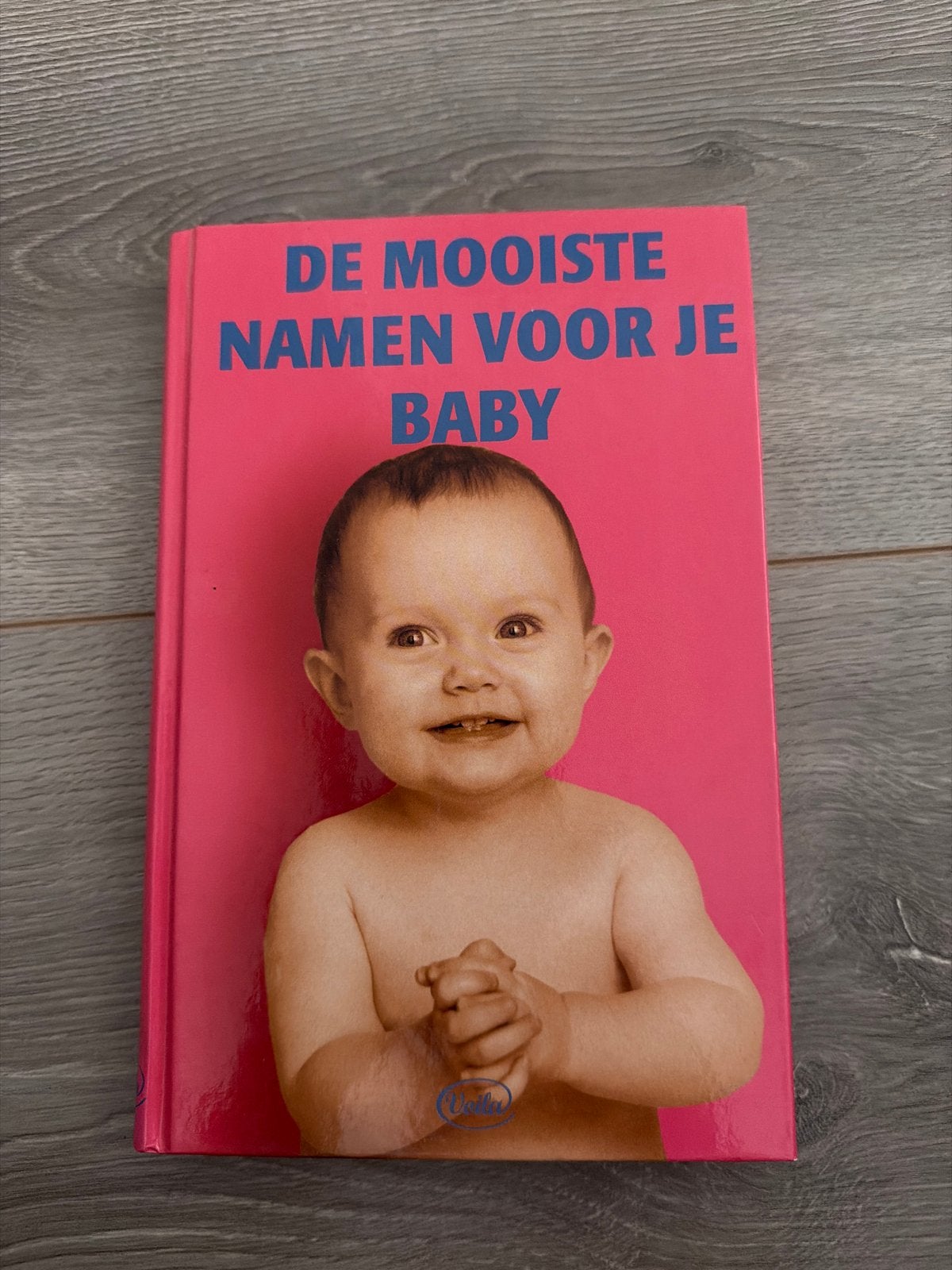De Mooiste Namen Voor Je Baby - Namenboek, Ophalen of Verzenden, Gelezen, Zwangerschap en Bevalling