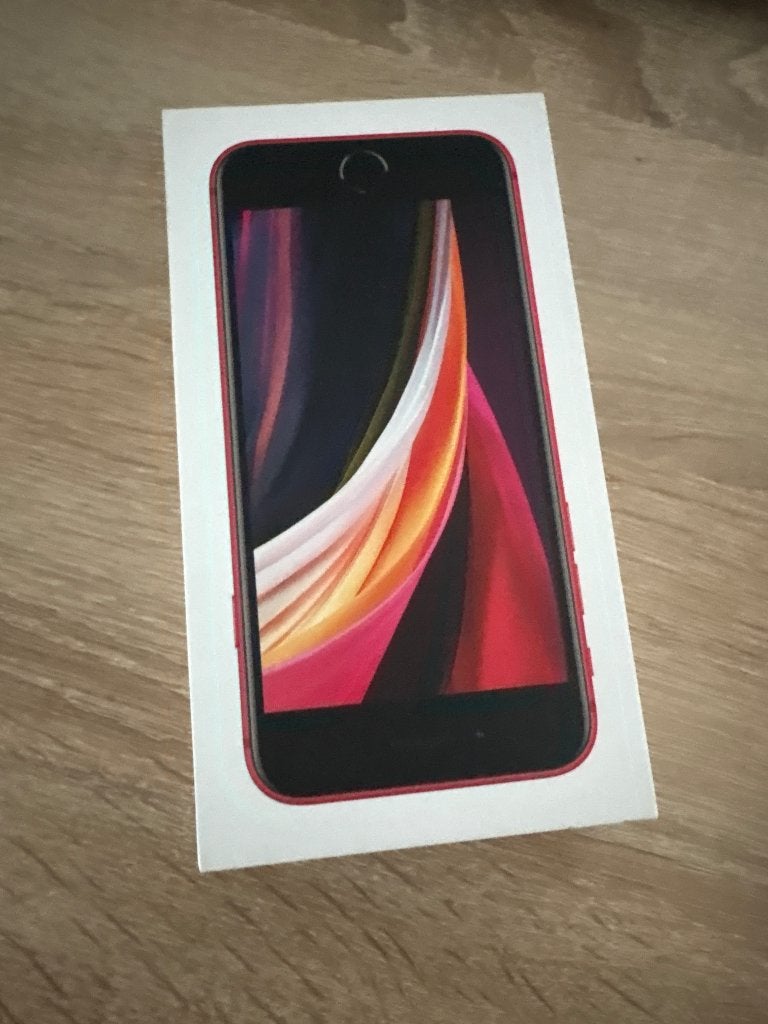 iPhone SE / 64GB, Telecommunicatie, Gebruikt, Ophalen of Verzenden, 64 GB, Zonder simlock