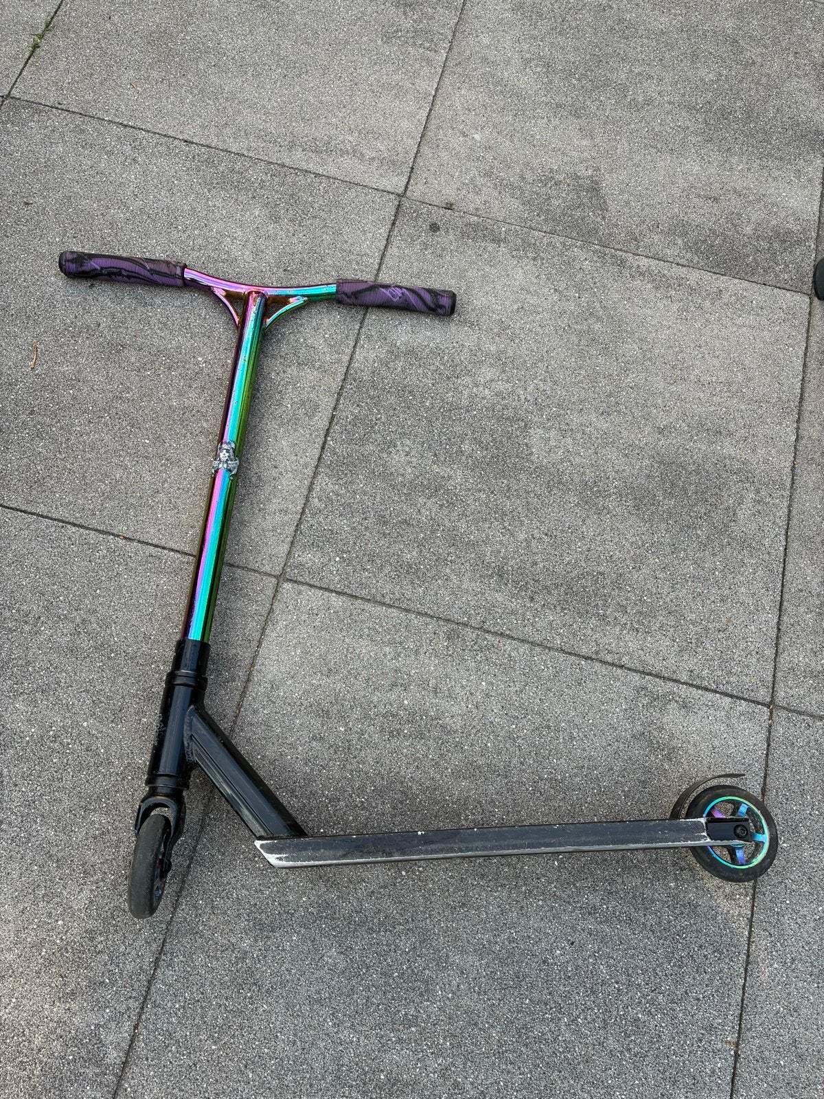Blazer Pro Outrun Stuntstep - Gebruikt, Goede Staat, Ophalen, Gebruikt, Overige typen