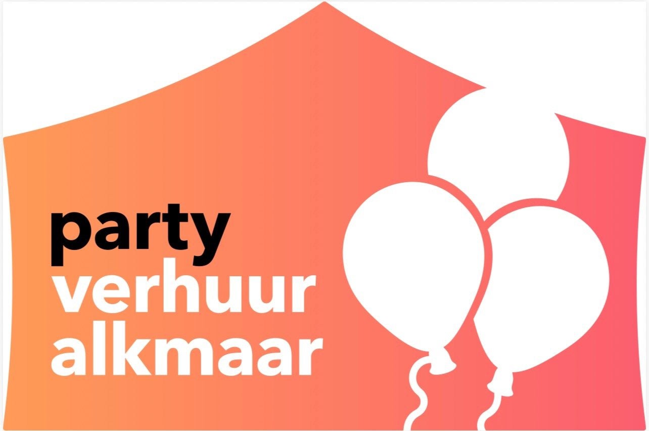 Partyverhuur Alkmaar, Hobby en Vrije tijd, Feestartikelen | Verhuur, Ophalen of Verzenden, Nieuw