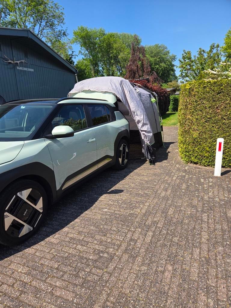 Khyam Driveaway Luifel - Ideaal voor Campers/SUV's, Ophalen of Verzenden, Gebruikt
