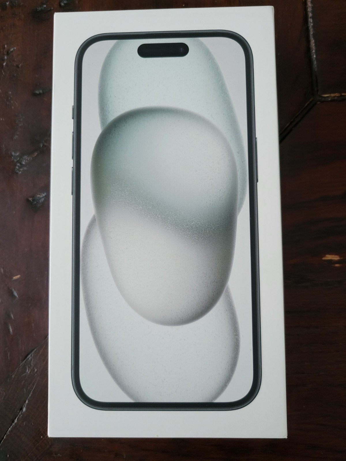 Apple iPhone 15 - 128GB - zwart (sealed/ongeopend), Telecommunicatie, Mobiele telefoons | Apple iPhone, 128 GB, IPhone 15, Zwart