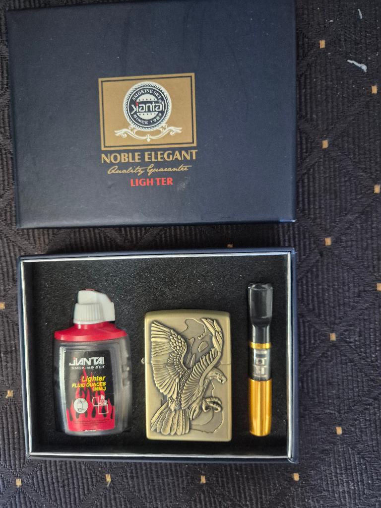 Zippo, Ophalen of Verzenden, Aansteker