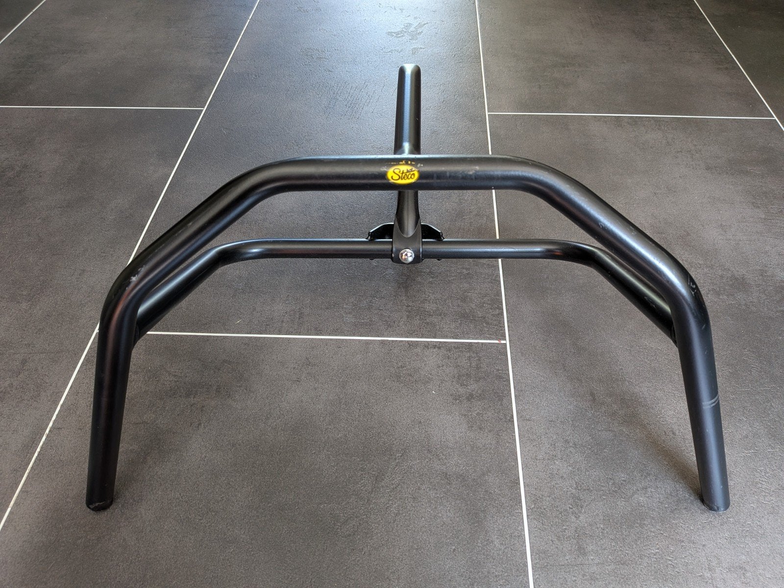 Steco Moederstuur / Mamastuur, Ophalen, Gebruikt, Elektrische fiets, Stuur