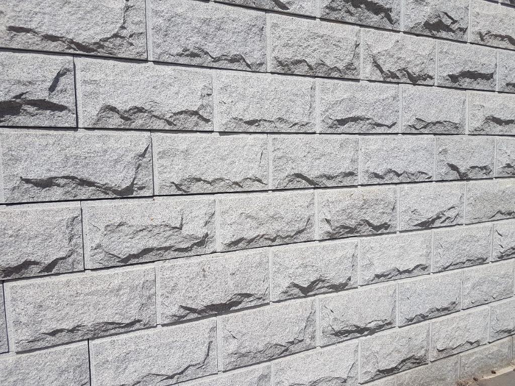 Granieten Borderstenen. Stapelblokken 30x40x5cm Aanbieding!, Ophalen of Verzenden, Nieuw, Natuursteen, Overige typen