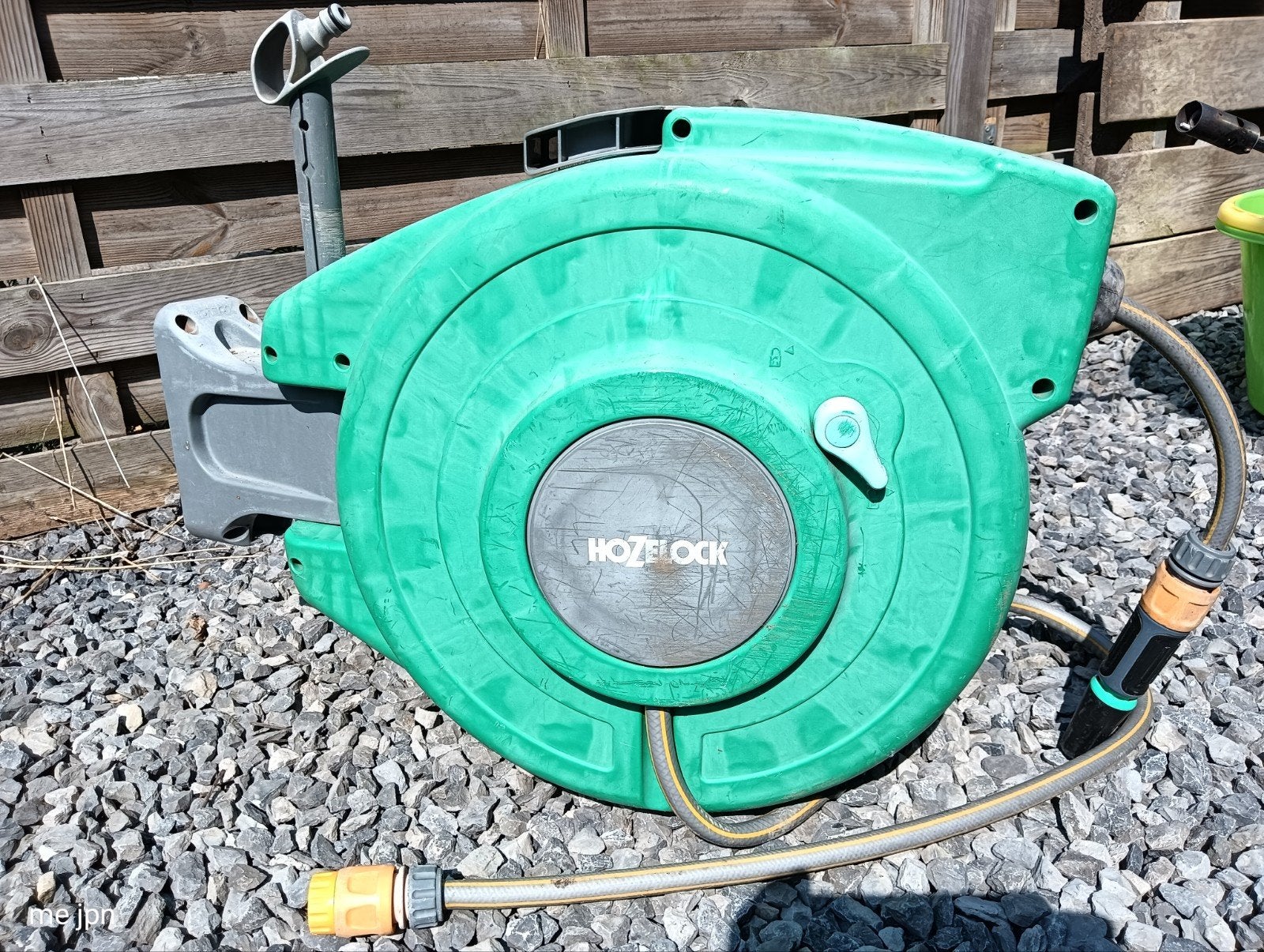haspel 10€ hogedrukspuit nw 50€ rest bied wat ., Tuin en Terras, Tuinslangen, Ophalen, Nieuw, Tuinslang