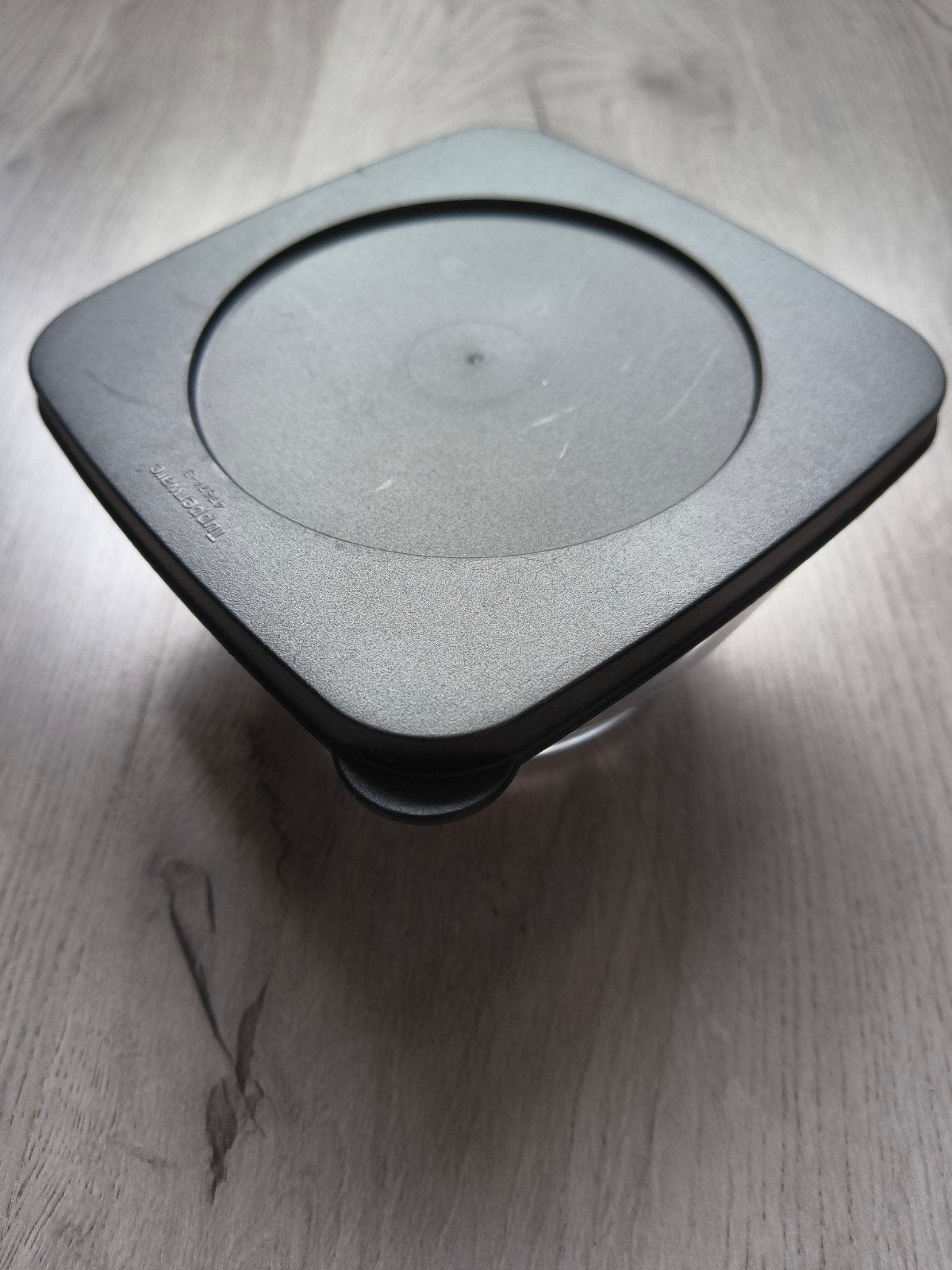 Tupperware ClearKom 620ml - Handige Bewaarkom, Ophalen of Verzenden, Zo goed als nieuw, Bak of Kom