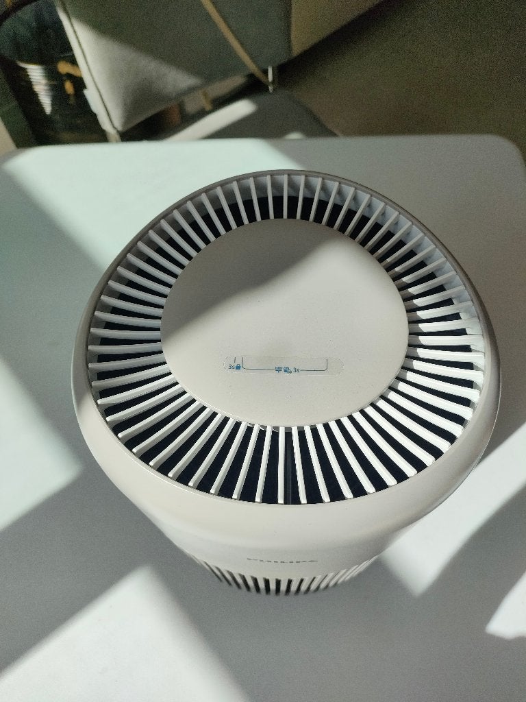 Philips Luchtreiniger - 1 jaar oud, met goed filter, Ophalen, Zo goed als nieuw, Luchtreiniger