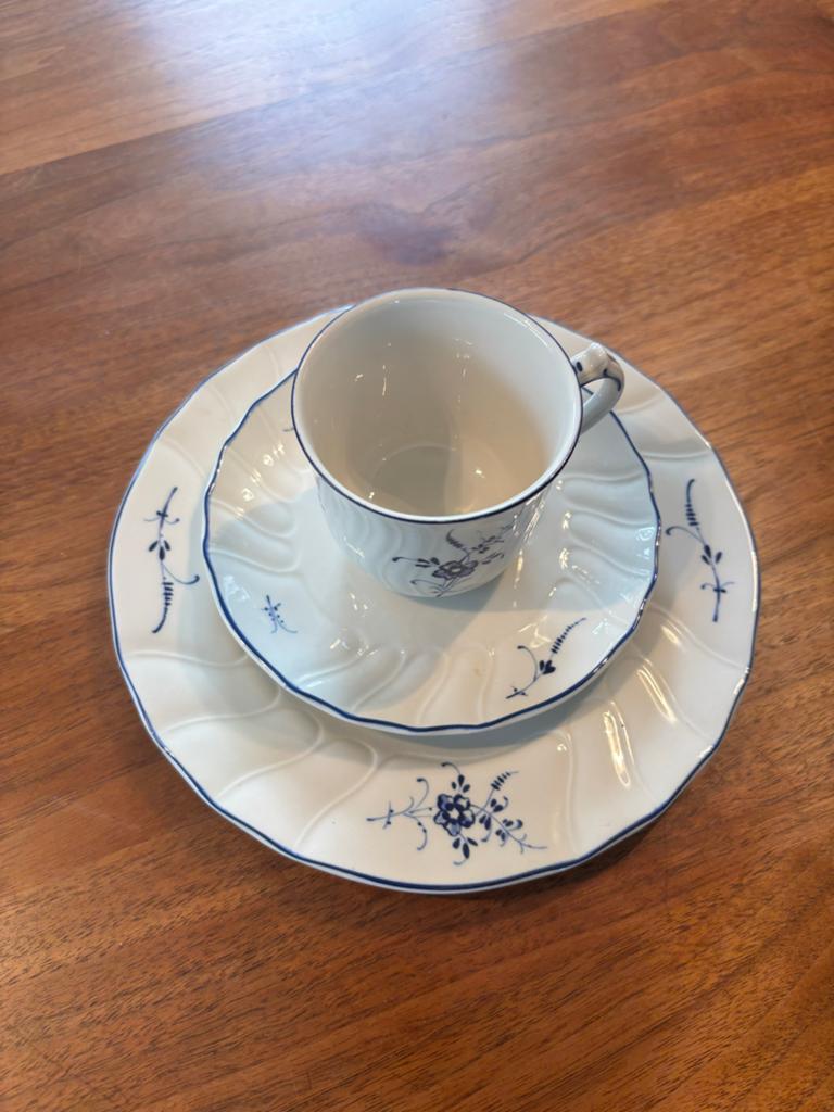 Villeroy & Boch Vieux Luxembourg Serviesonderdelen, Nieuw, Ophalen of Verzenden, Overige stijlen, Kop(pen) en/of Schotel(s)