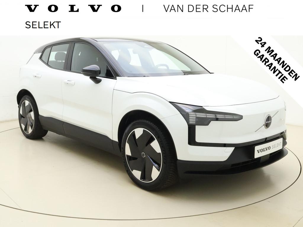 Volvo EX30 Extended Range Plus / Stoel + Stuurw. Verwarming, Auto's, Volvo, 476 km, Achterwielaandrijving, Gebruikt, Volvo Selected Used Cars
