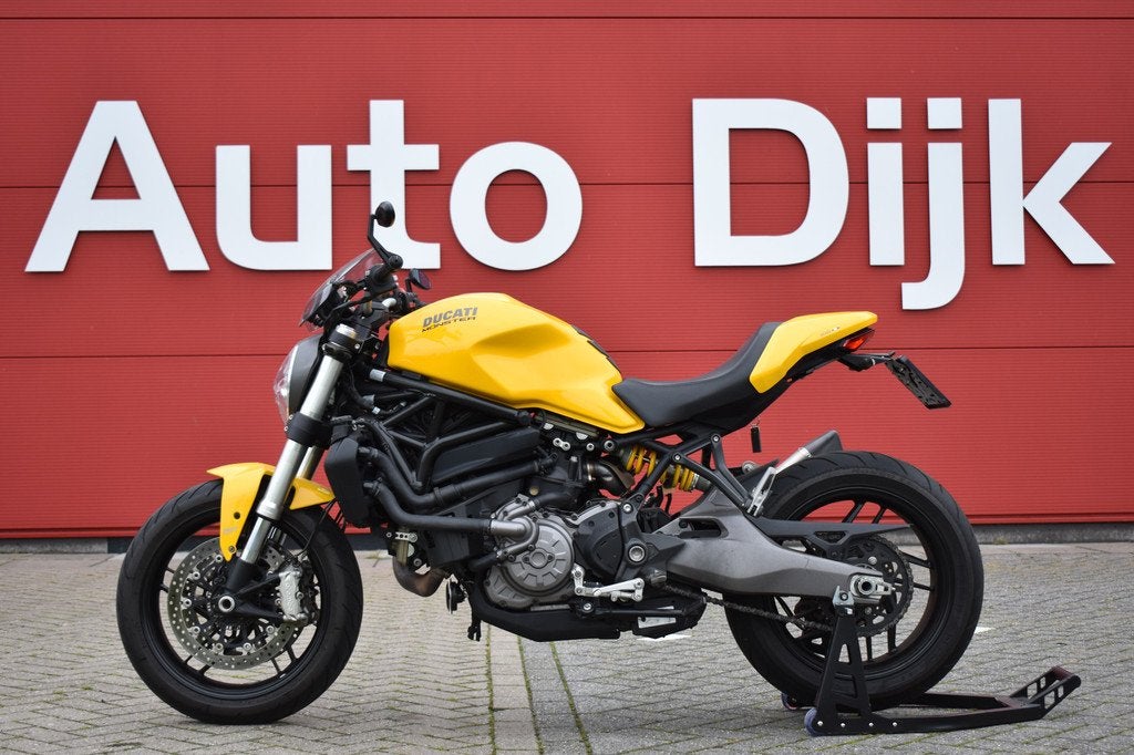 Ducati Monster 821 ABS Stripe SC-Project | Quickshifter U/D, Verkoop@autodijk.nl, Hogedijken 24
9101WV  DOKKUM, NL, Auto Dijk Verkoop B.V.