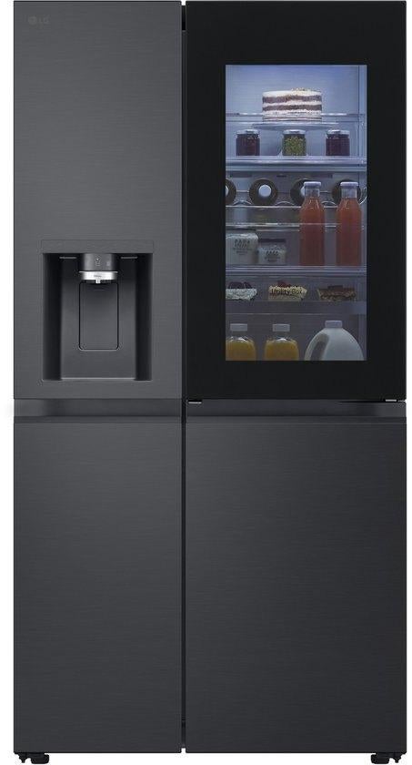 GIGANTISCHE AANBIEDINGEN – AMERIKAANSE KOELKASTEN!, Samsung, 200 liter of meer, Verzenden, 60 cm of meer